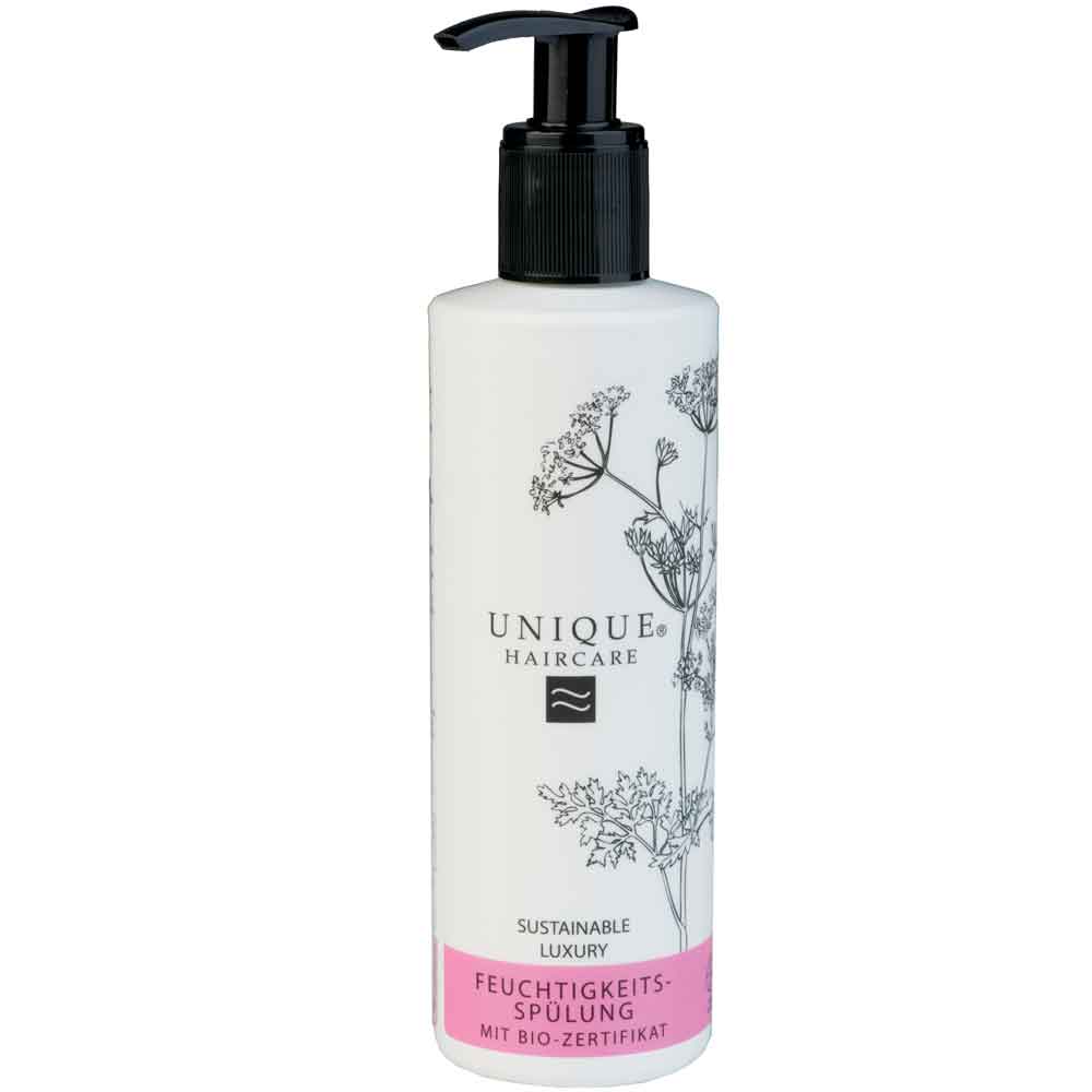 Unique Beauty Haircare Feuchtigkeits-Spülung 250 ml