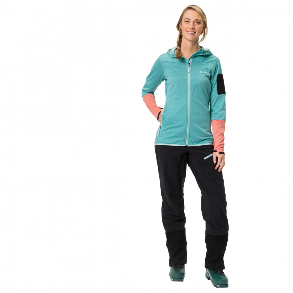 Vaude - Women's Monviso Fleece Jacket II - Fleecejacke