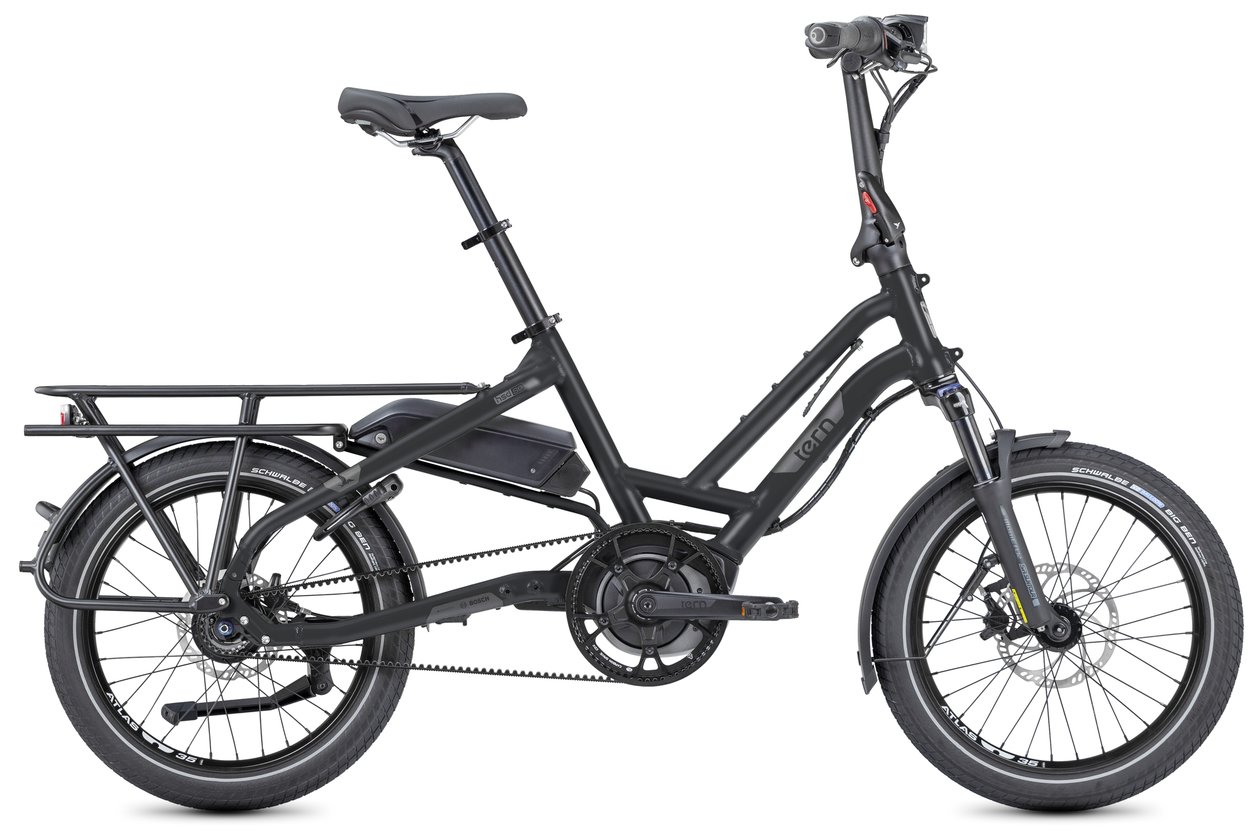 Tern HSD S8i - 500 Wh - 2023 - 20 Zoll - Compact