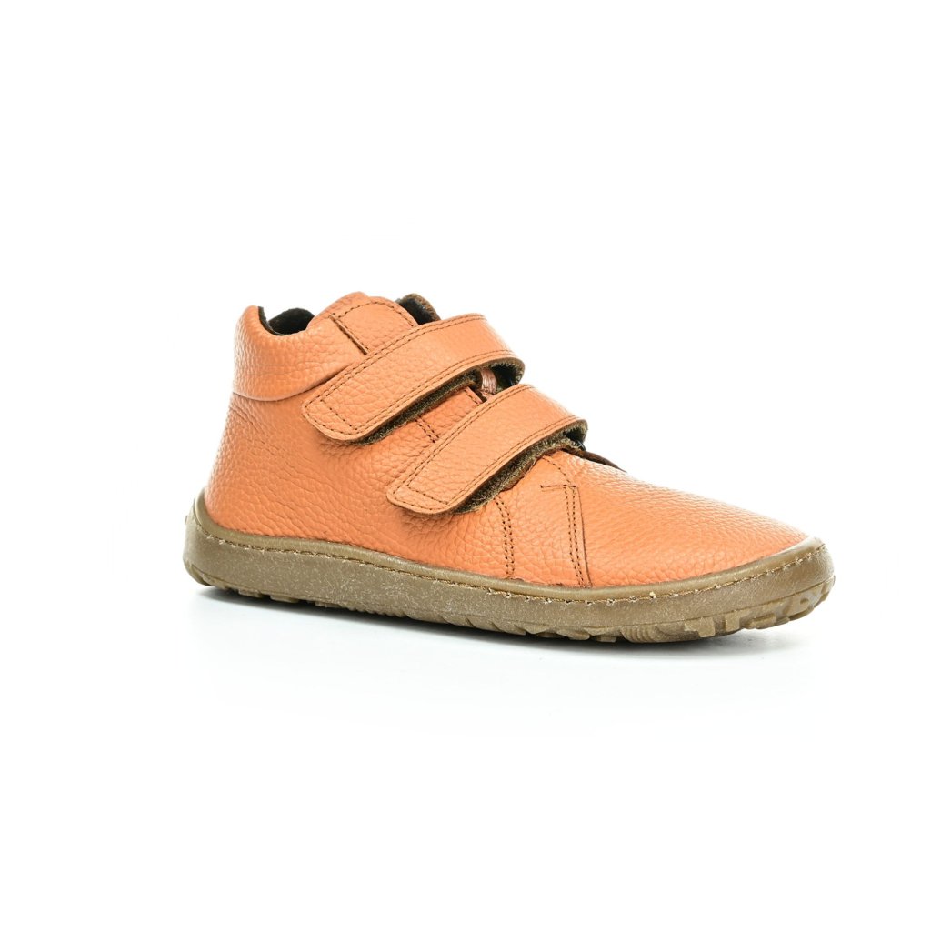 Froddo G3110252-2 Cognac Barfußstiefeletten