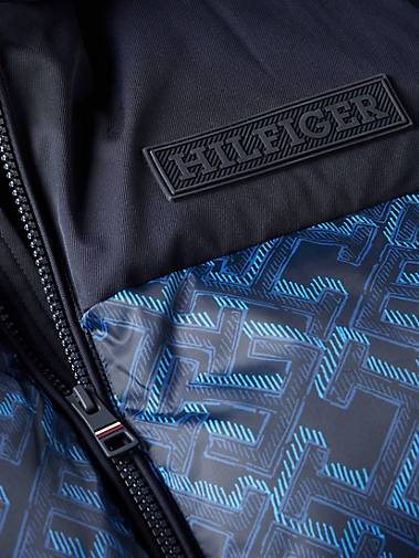 TOMMY HILFIGER Herren Steppjacke NEW YORK PUFFER JACKET