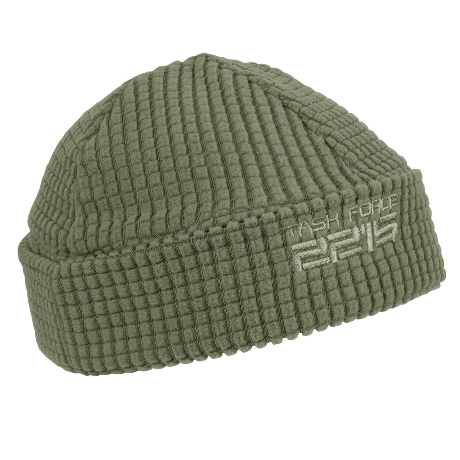 Fleece Mütze Waffle