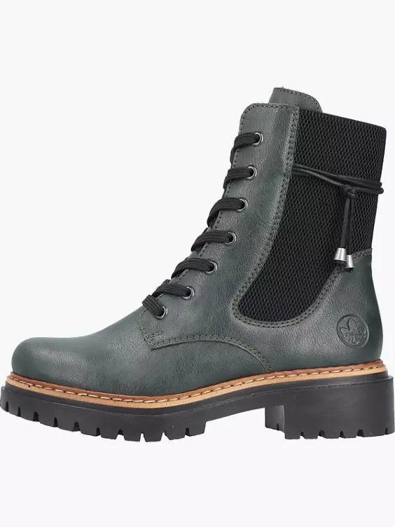 Rieker Damen Biker Boots