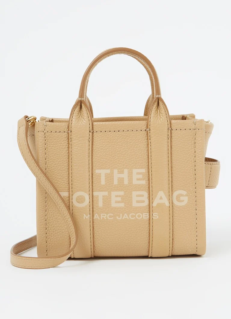 Geantă de umăr din piele Marc Jacobs