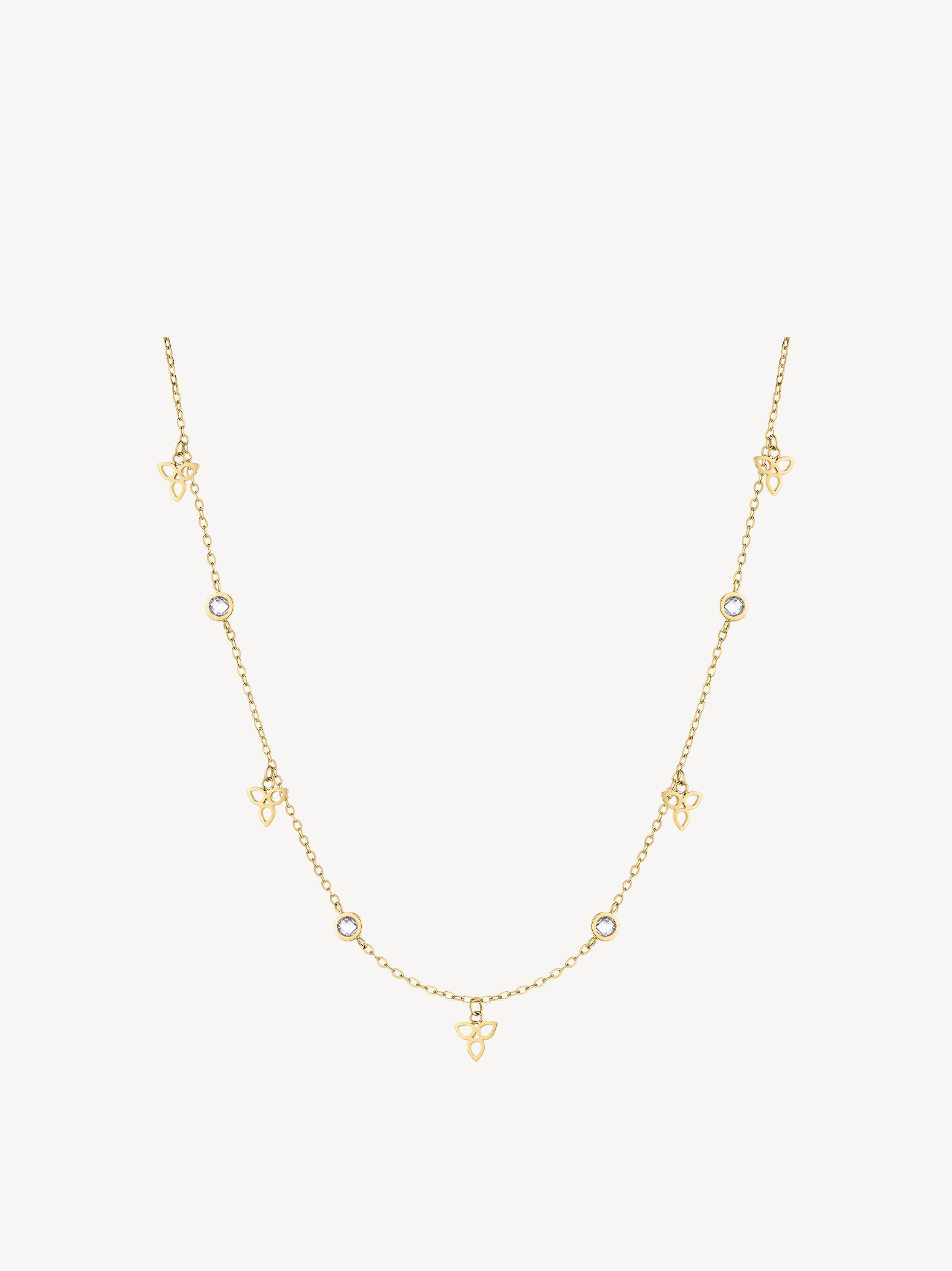 Collier - doré