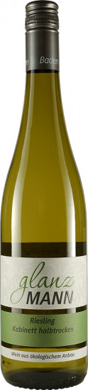 2022 Riesling Kabinett halbtrocken - Wein & Hof Glanzmann