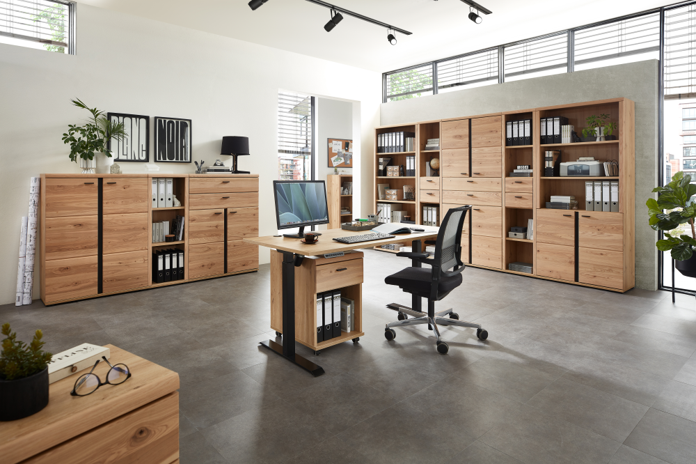 Büroschrank 4-türig Sonos