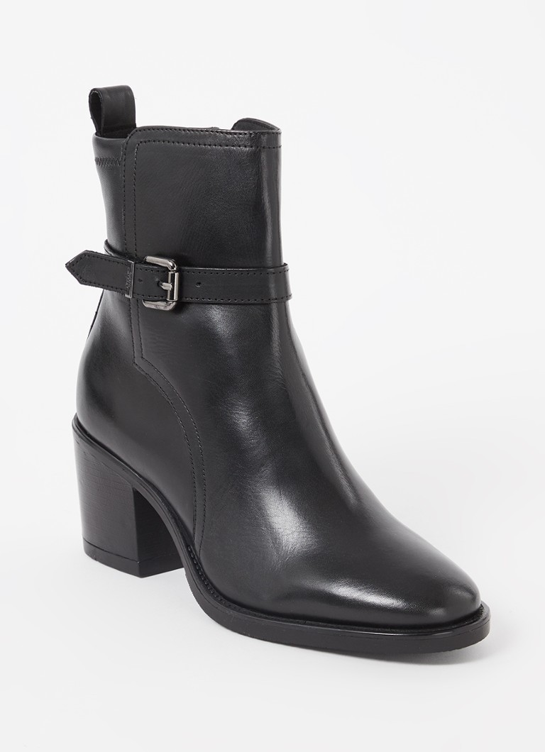 Stivaletto alla caviglia in pelle Dune London Prance