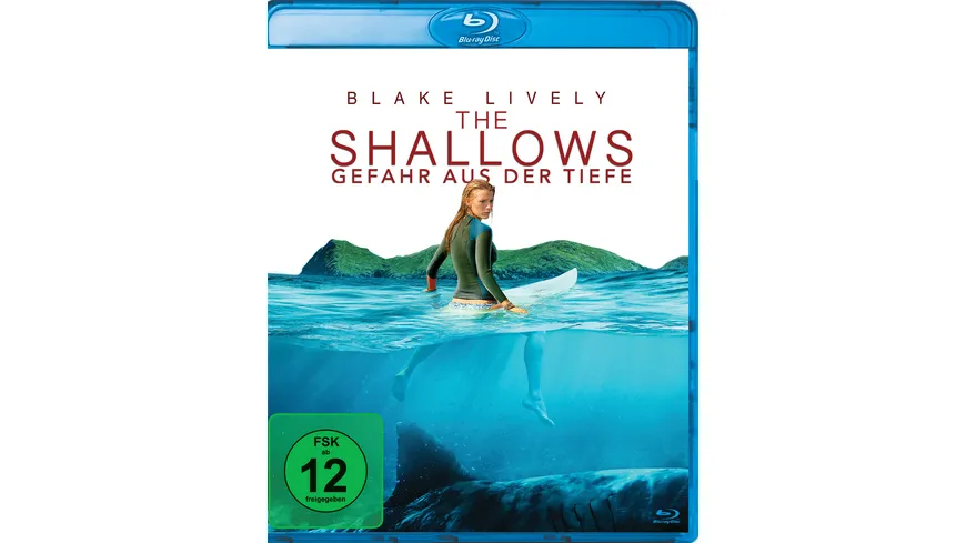 The Shallows - Gefahr aus der Tiefe