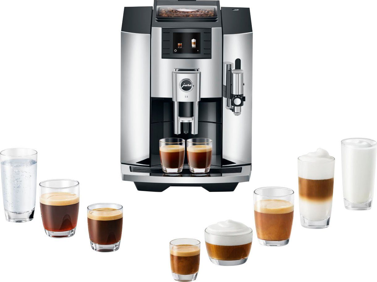 JURA Kaffeevollautomat 15363 E8
