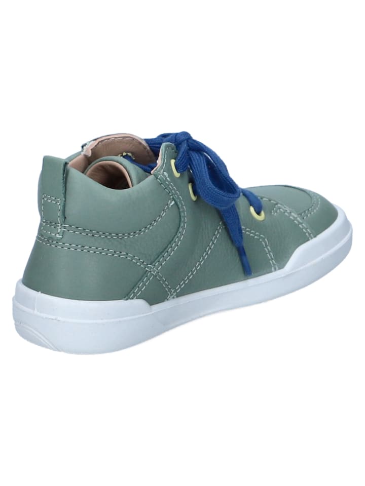 superfit Lauflernschuhe SUPERFREE in Grün günstig kaufen