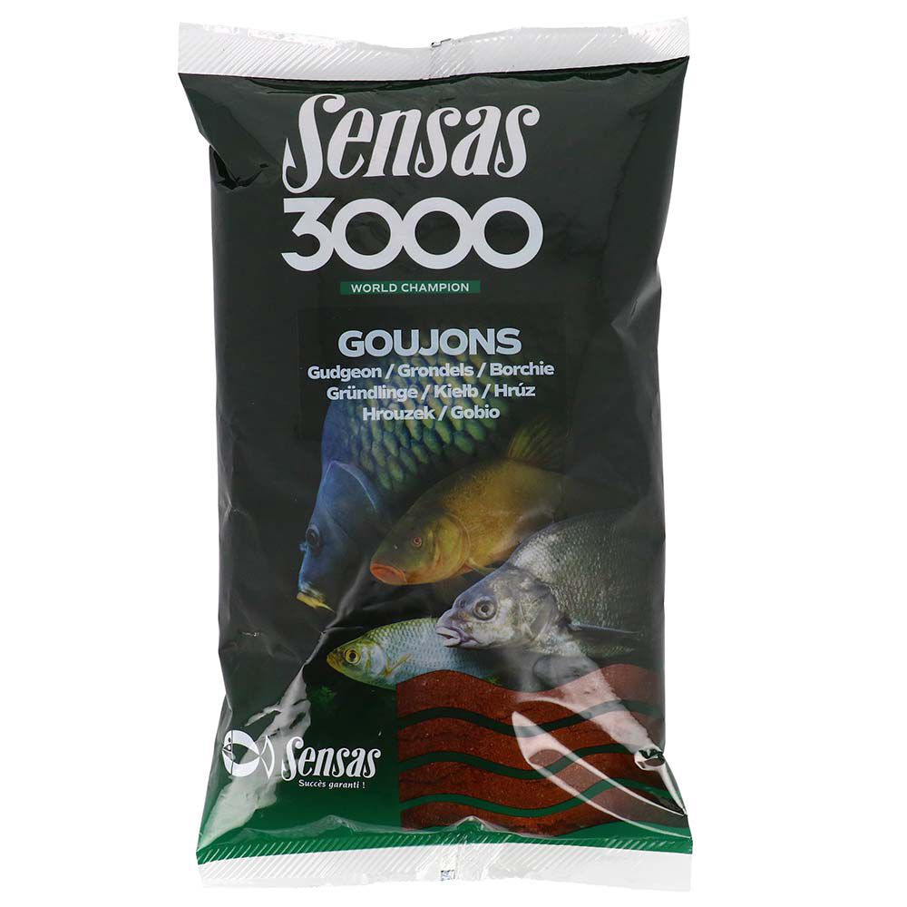Sensas Goujons Groundsyötti 800g