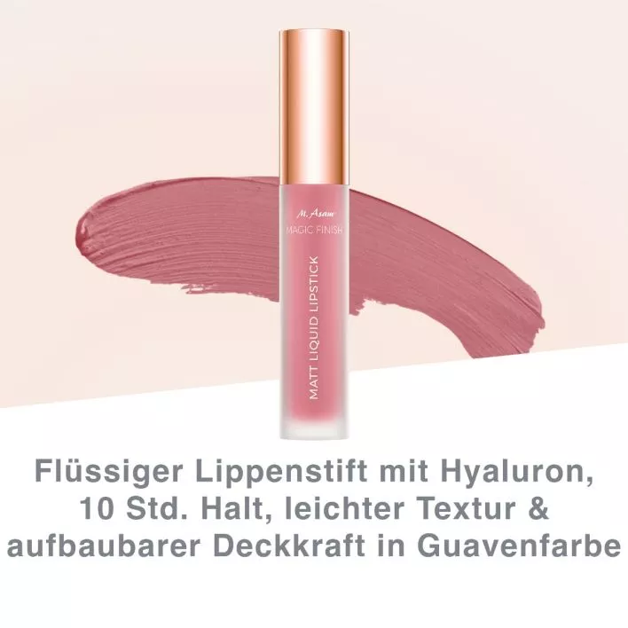 MAGIC FINISH Matt Liquid Lipstick