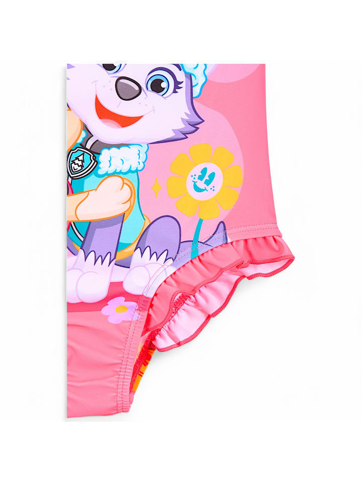 Paw Patrol Badeanzug Paw Patrol Skye & Everest in Pink günstig kaufen