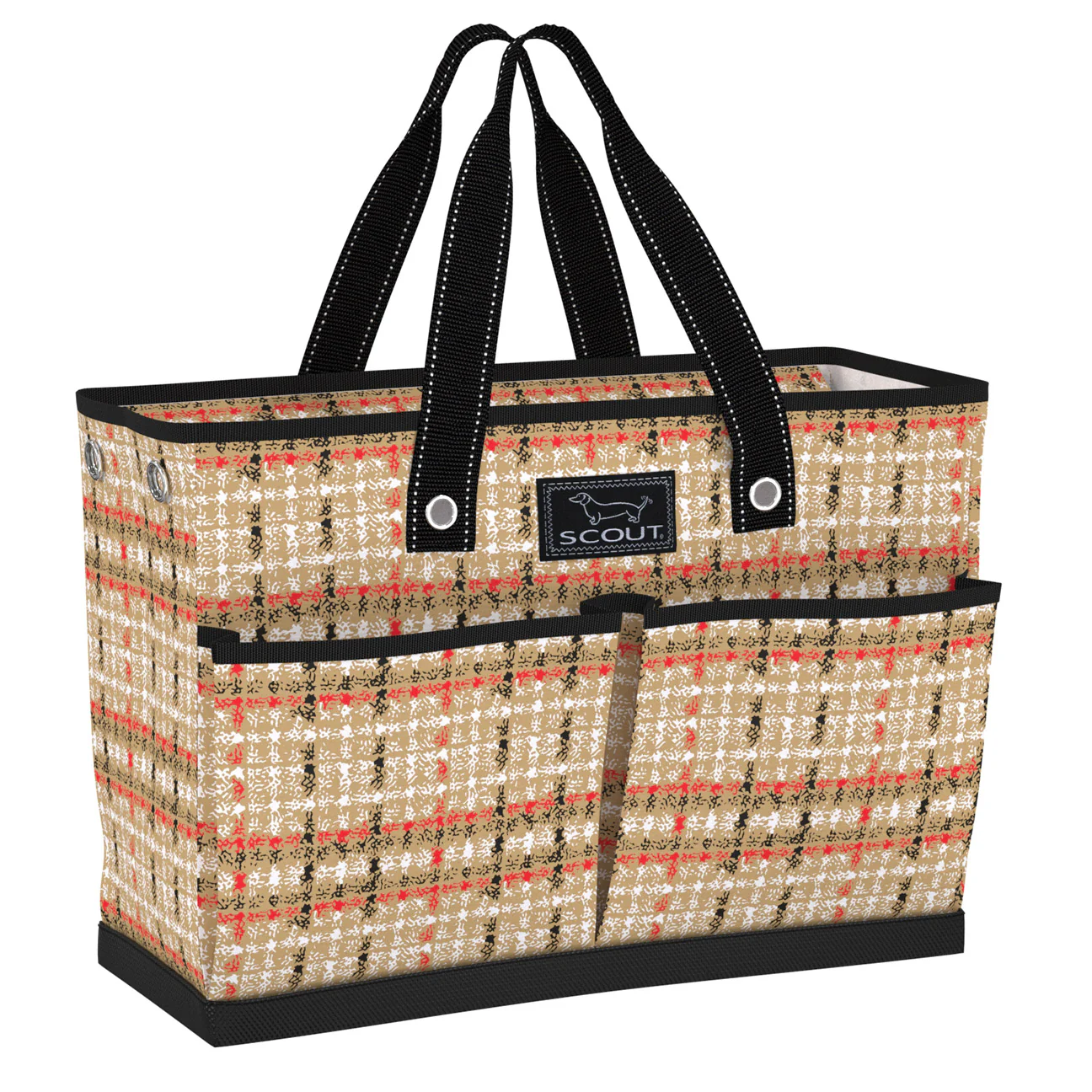 Pocket Tote Large The BJ Bag
