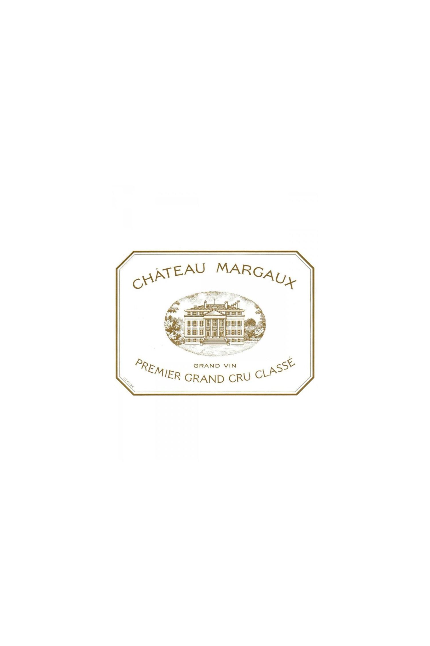 Château Margaux 1961, Margaux