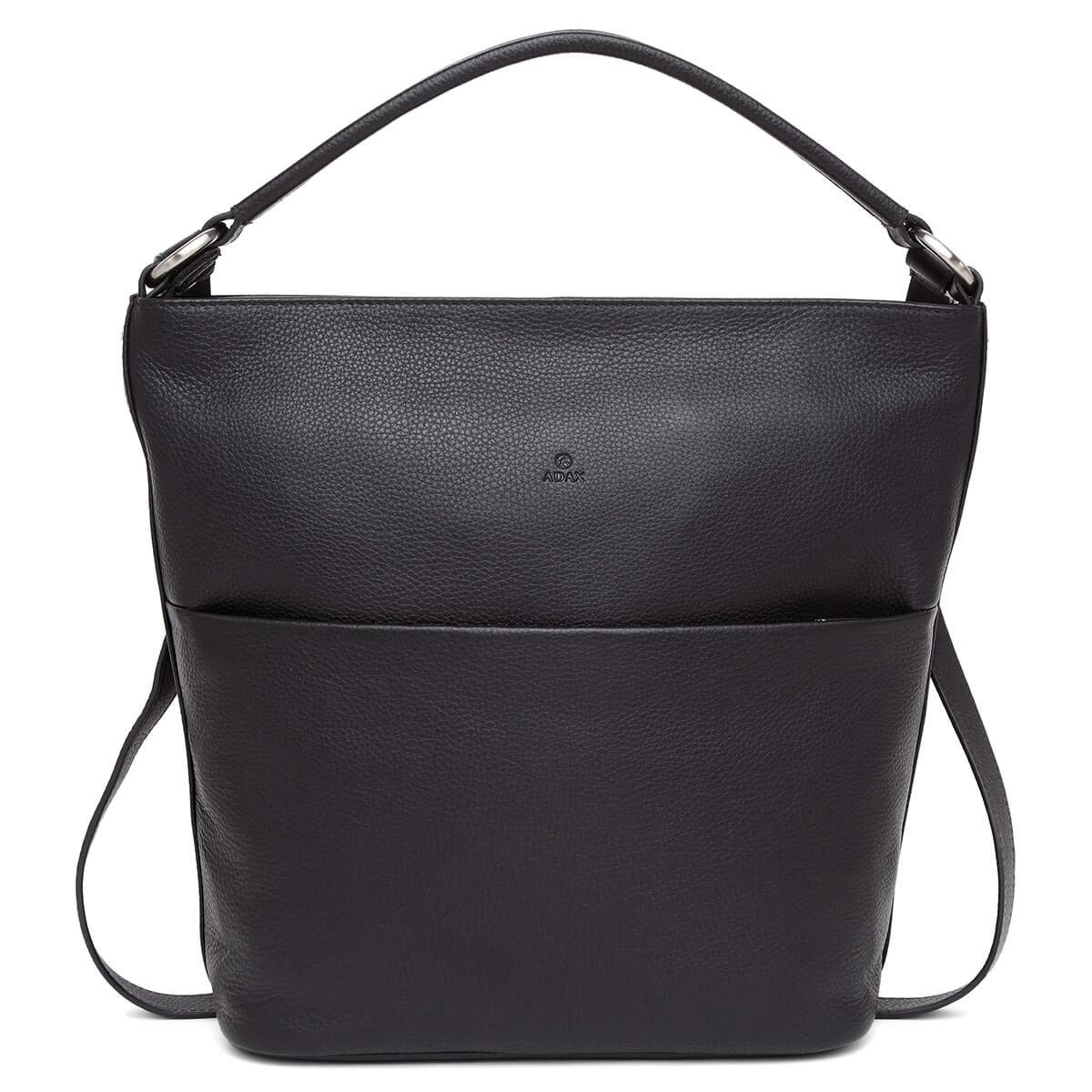 ADAX Handtaschen schwarz FELIA
