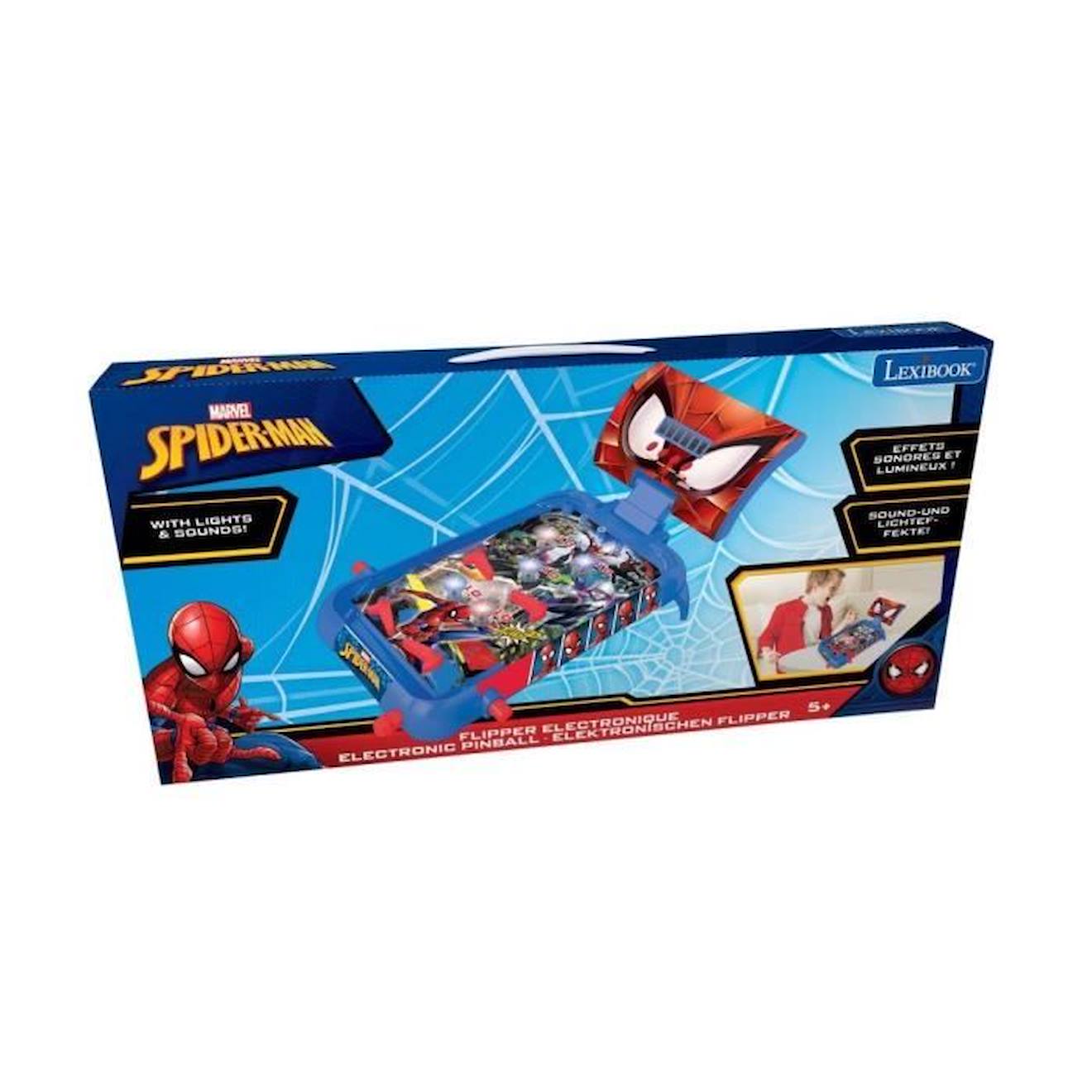 SPIDER-MAN