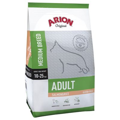 Arion Original Adult Medium Breed Lachs & Reis