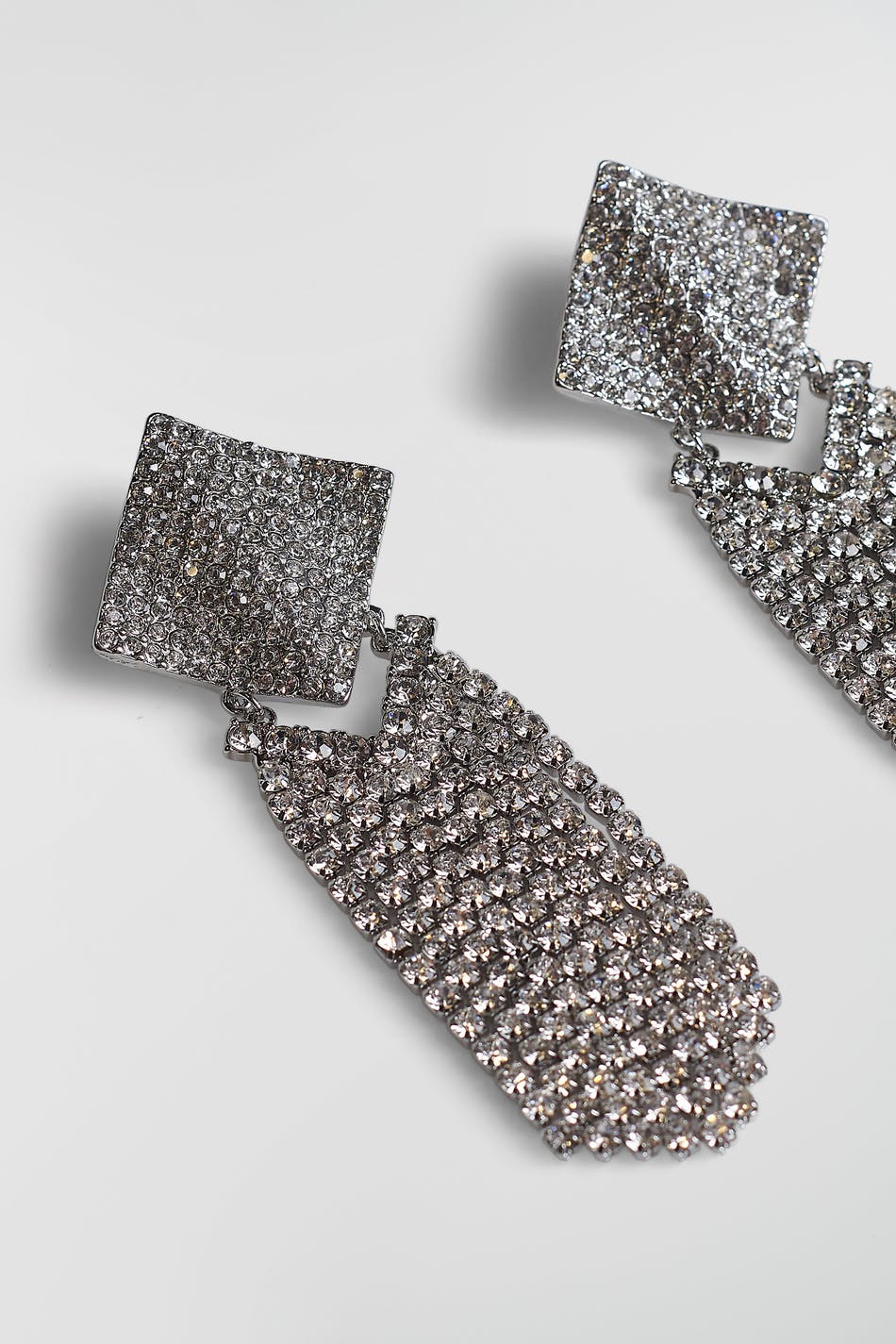 Viola earrings