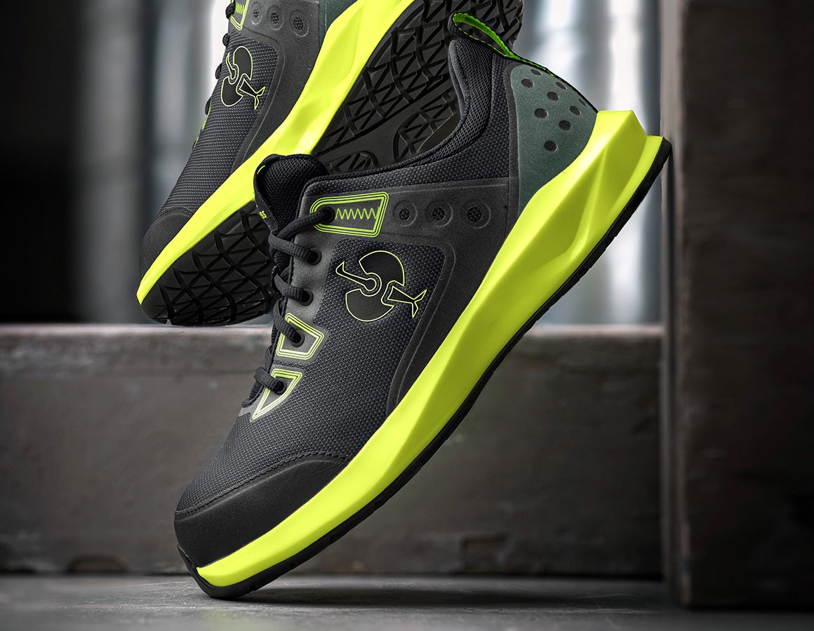 S1 Sicherheitshalbschuhe e.s. Hades II