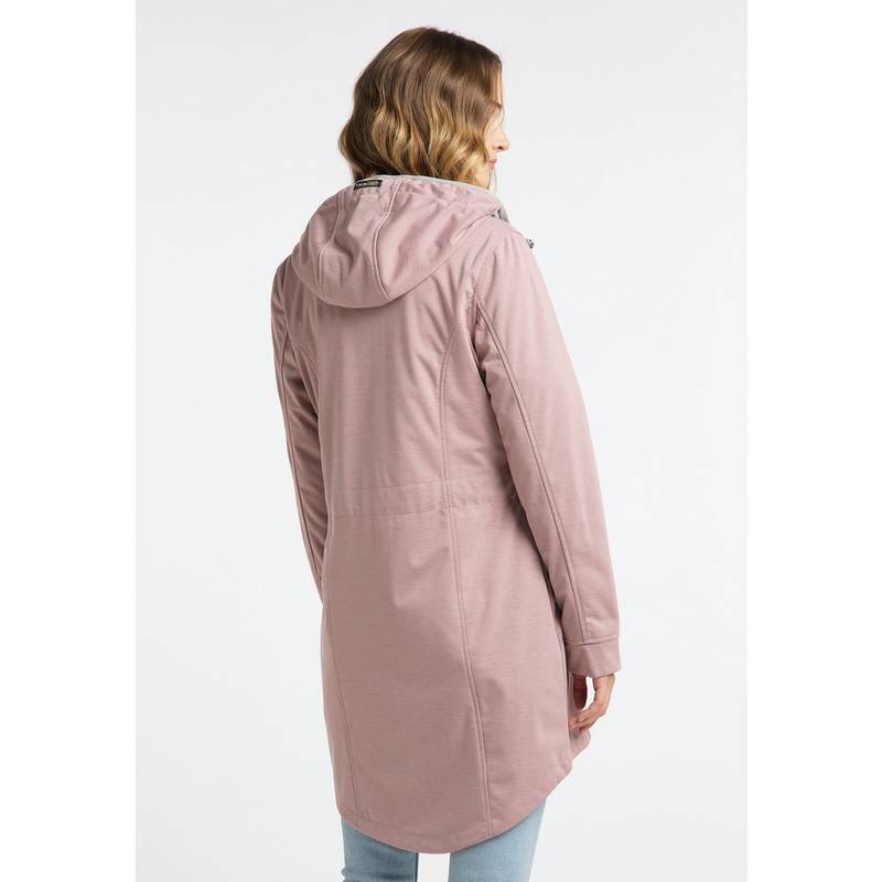 Schmuddelwedda Softshellmantel Damen