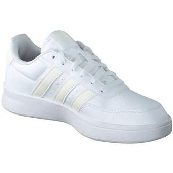 adidas BREAKNET 2.0 Sneaker in weiß