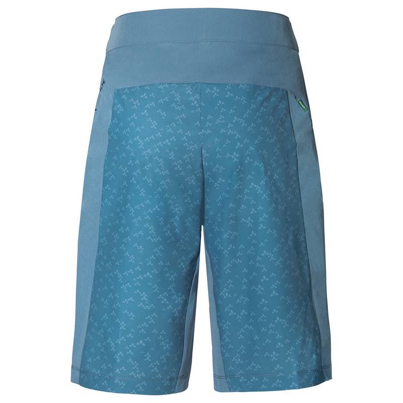 VAUDE Women's Ledro Print Shorts Funktionshose Damen