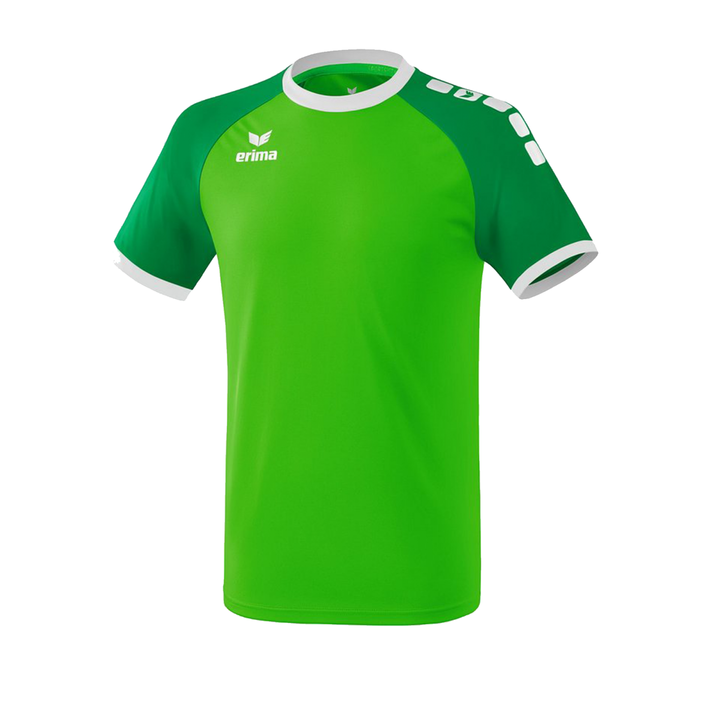 Erima Zenari 3.0 Trikot Grün Weiss