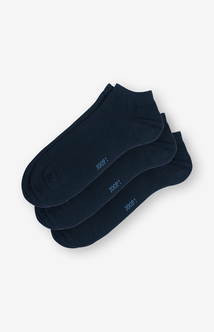 3er-Pack Sneaker-Socken in Marine - im JOOP!