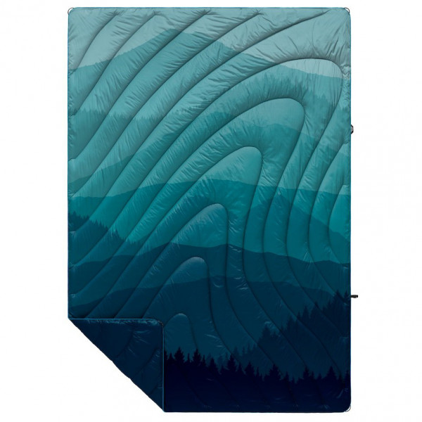 Rumpl - Printed Puffy - Decke