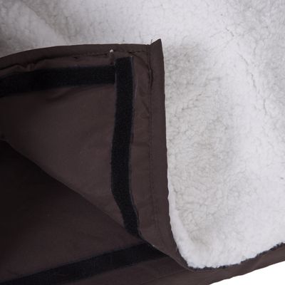 Orthopädisches Hundebett eckig