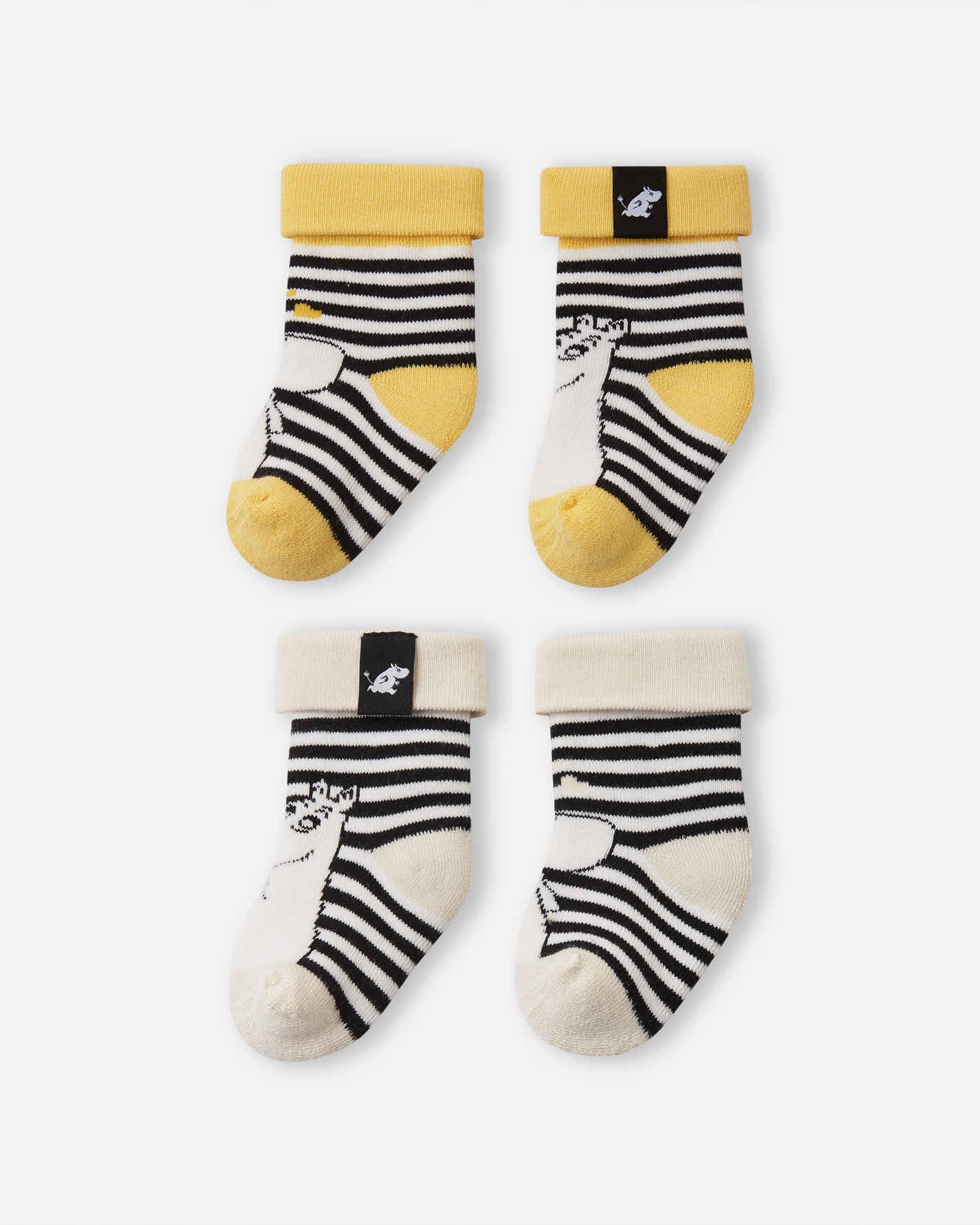 Moomin Baby Socken Tassande