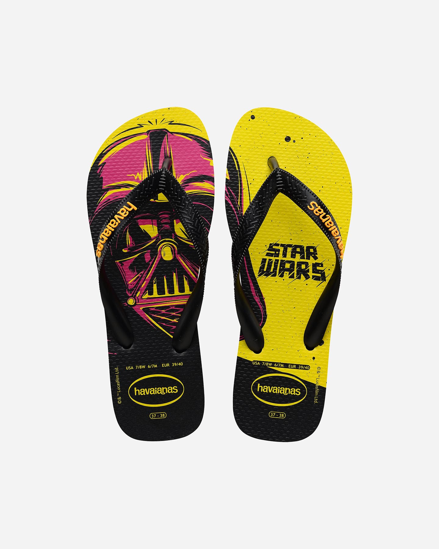 Infradito Havaianas Stars Wars M 4135185-2127