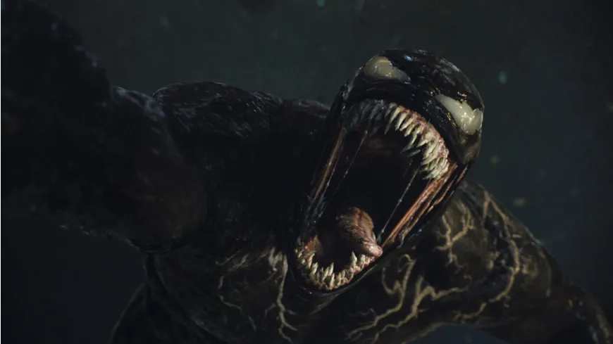Venom: Let There Be Carnage  (4K Ultra HD) (+ Blu-ray 2D)