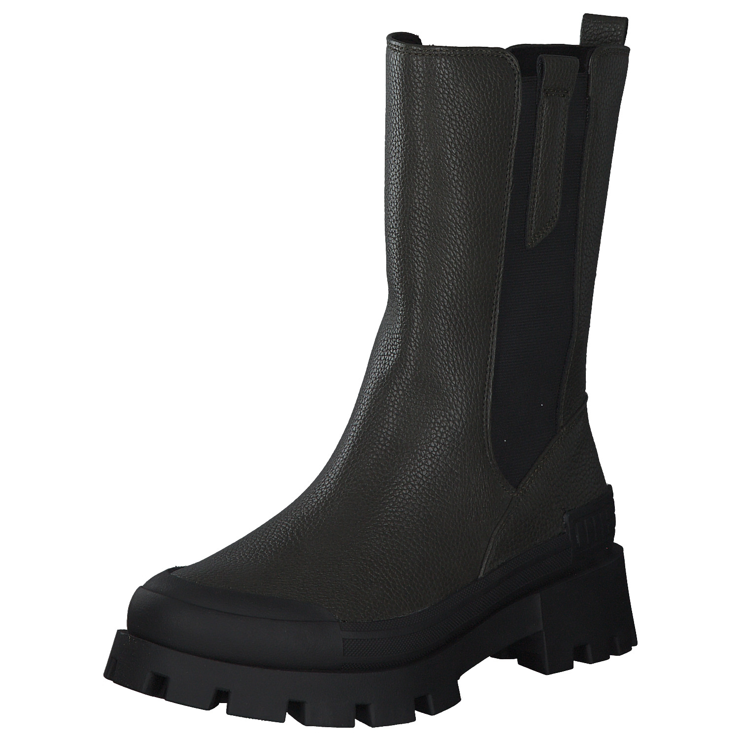 Marco Tozzi 25444, Chelsea Boots, Damen, Braun (Olive Comb)