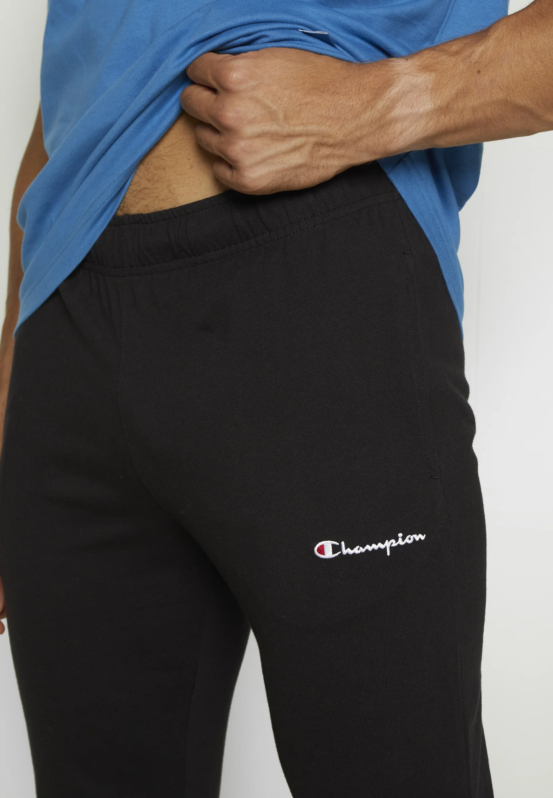 Champion PANTALÓN CLÁSICO DE BAJO RECTO - Pantalones deportivos