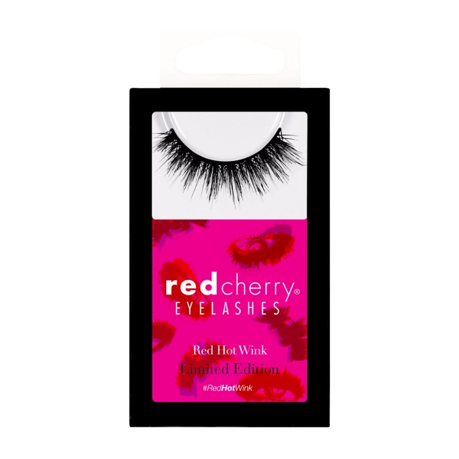 Red Hot Wink Femme Flare Lashes