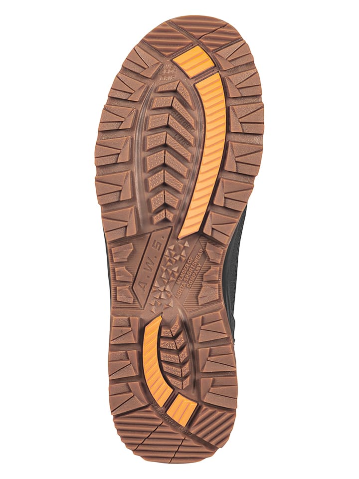 Icepeak Wanderboots in Hellbraun/ Anthrazit günstig kaufen