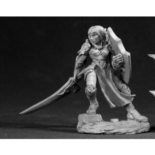 Dorva,Female Dark Elf (REA03004)