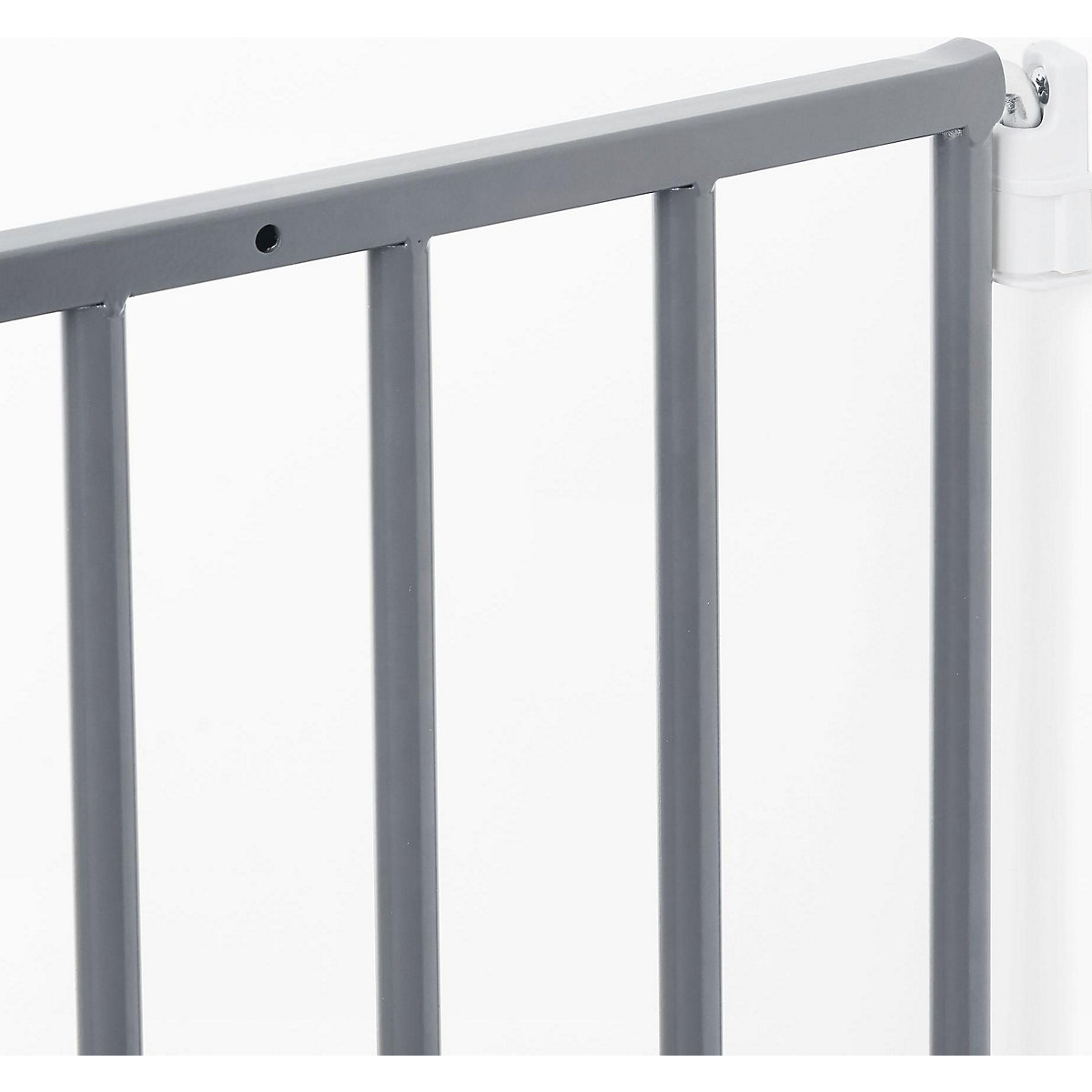 Türschutzgitter Safe & Protect XL Metal