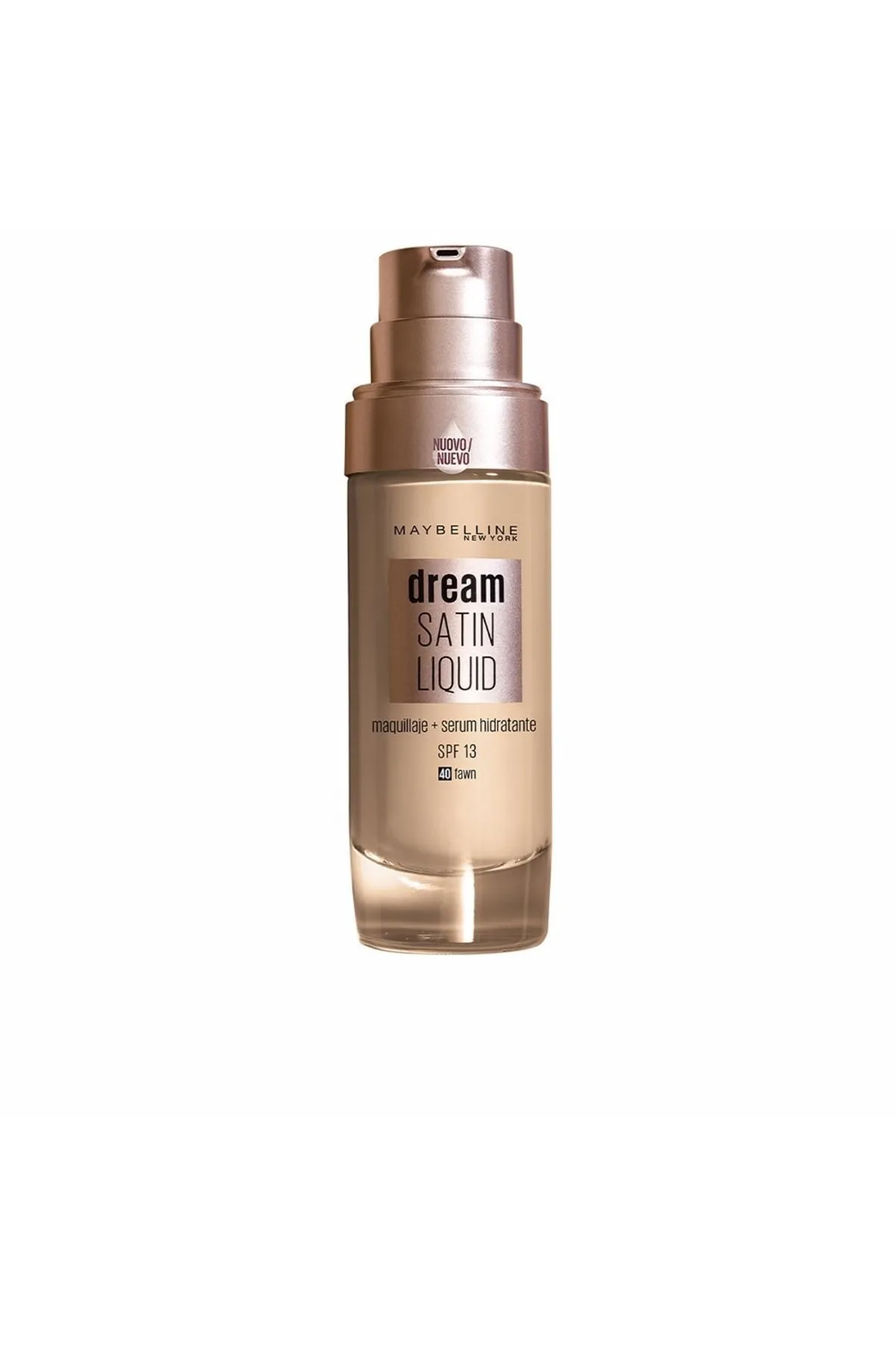 Maybelline New York  Foundation - Mehrfarbig - Glatt matt