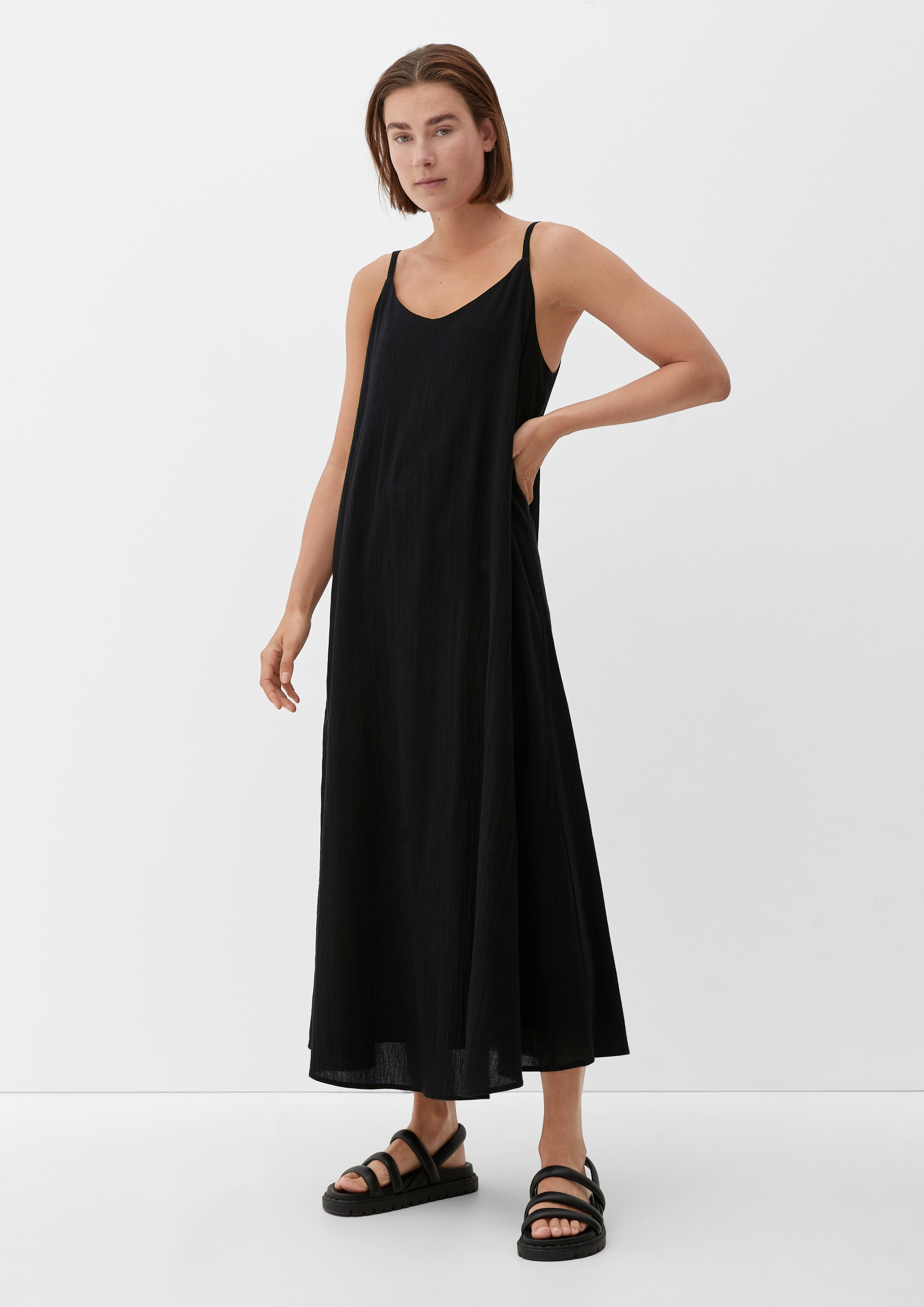Maxi-Kleid aus Baumwolle  2134318-9999