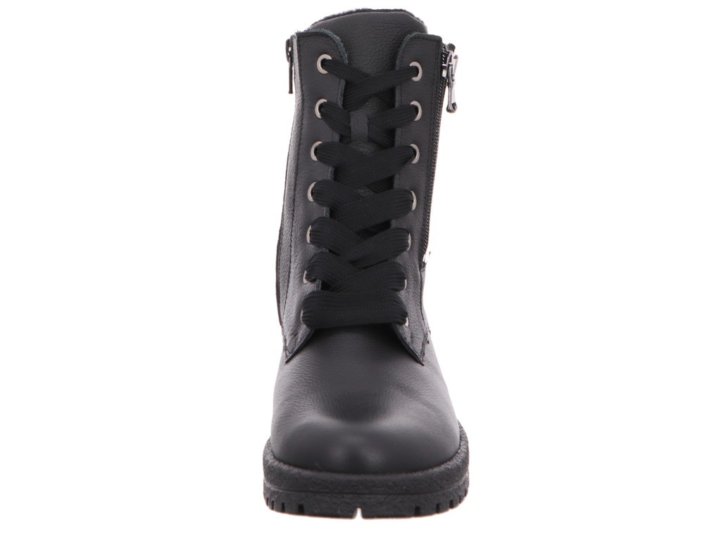 WALDLÄUFER Stiefeletten schwarz