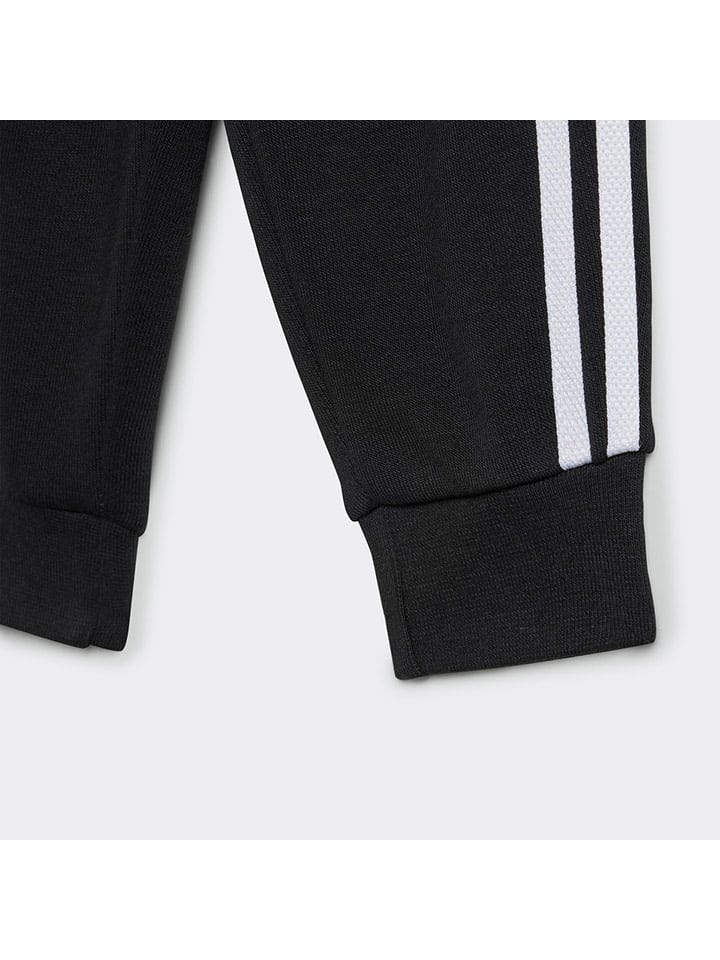 adidas Trainingsanzug in Schwarz günstig kaufen