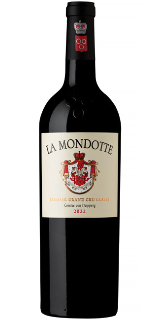 Chateau La Mondotte 2022