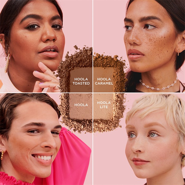 Hoola Lite Bronzer Powder