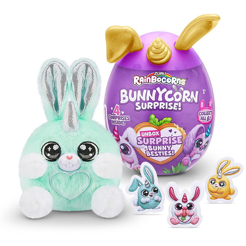 Rainbocorn Bunnycorn Surprise S1