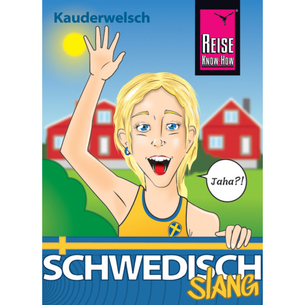 RKH KAUDERWELSCH SCHWEDISCH SLANG - Sprachführer