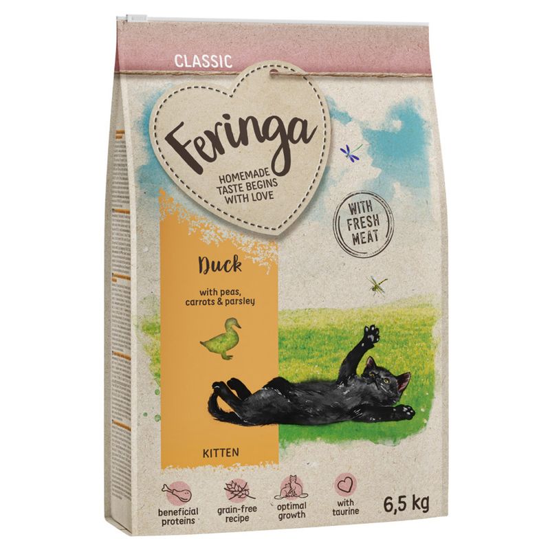Feringa Kitten Classic Ente zu TOP-Preisen